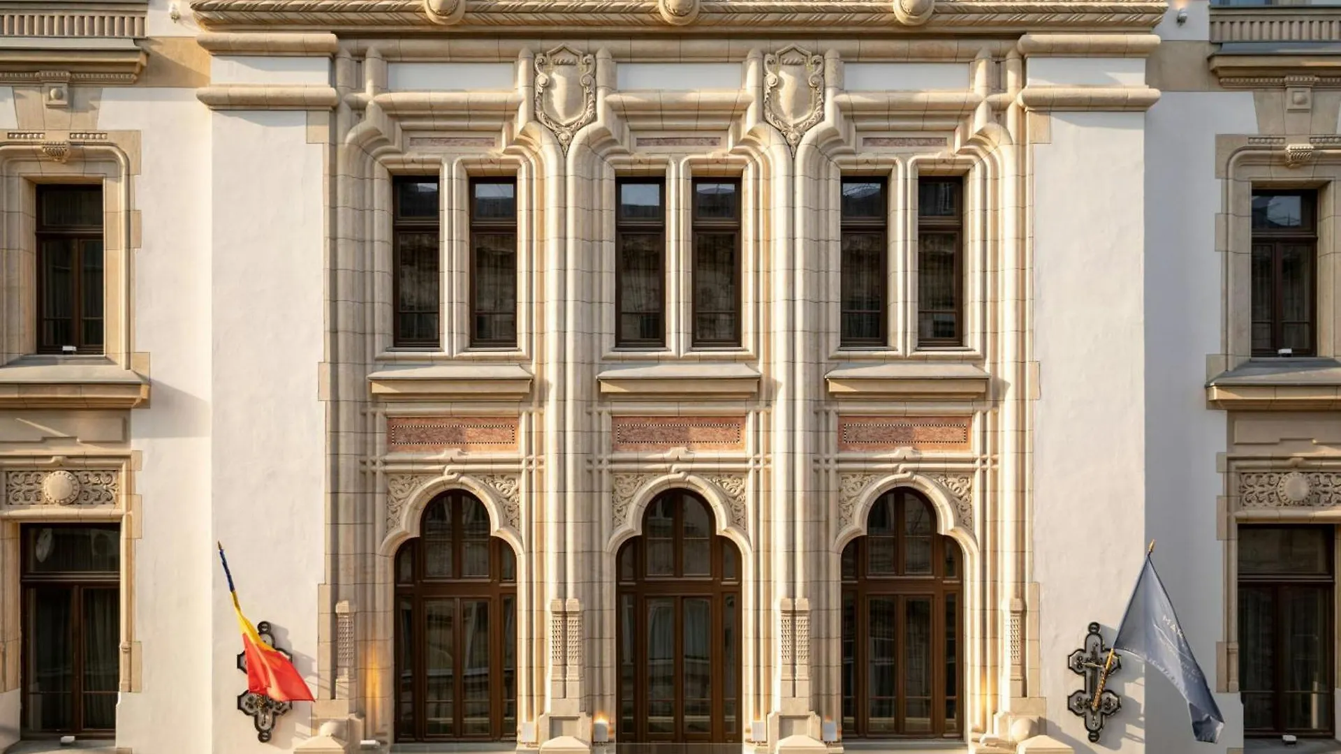 *****  ホテル The Marmorosch Bucharest, Autograph Collection ルーマニア