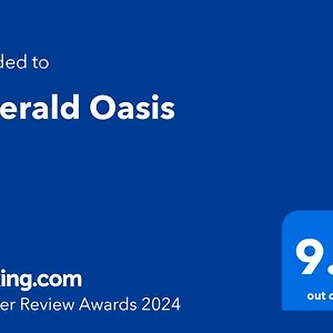  Appartamento Emerald Oasis