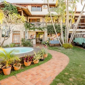 Albergue Tucano House