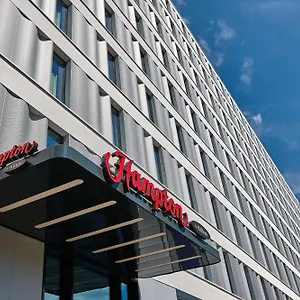 Hampton By Hilton Berlin City Centre Alexanderplatz ברלין