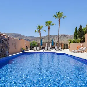 De Naturaleza Rodalquilar&spa Cabo De Gata Hotel Rodalquilar
