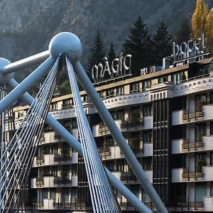 Magic Hotel Andorra la Vieja