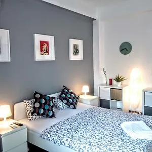  Appartamento Bright Modern