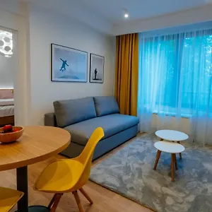  Apartment Arbans Elegant In The Center