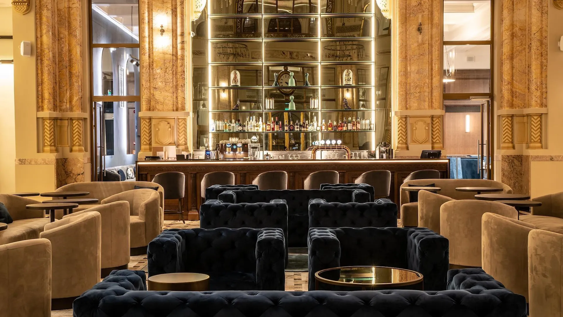 The Marmorosch Bucharest, Autograph Collection Hotel 5*, Bucharest Romania