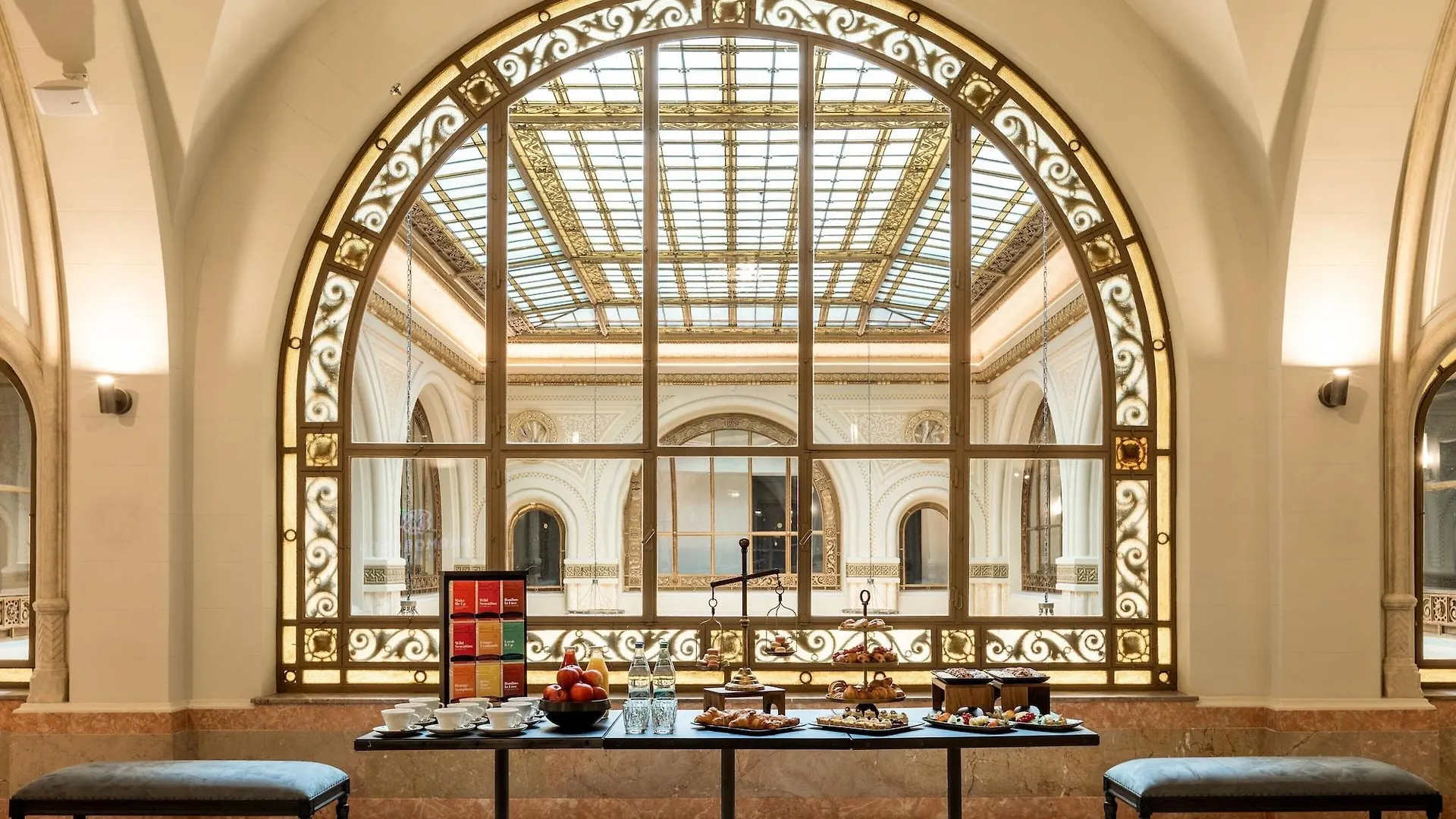 The Marmorosch Bucharest, Autograph Collection Hotel Bucharest