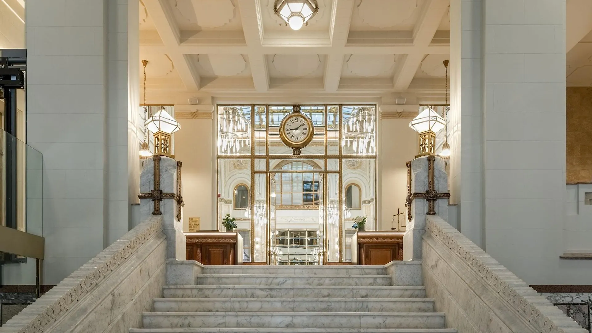 The Marmorosch Bucharest, Autograph Collection Hotell