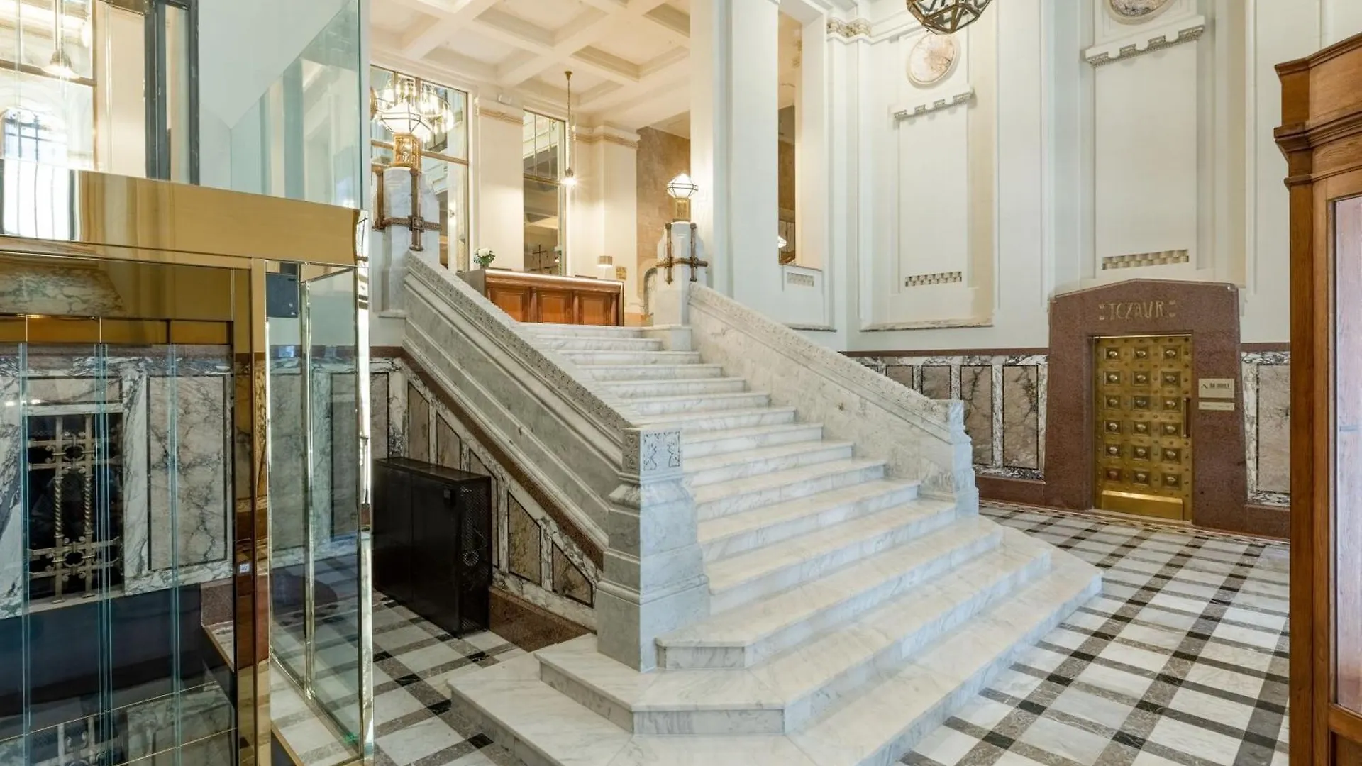 The Marmorosch Bucharest, Autograph Collection Hotel 5*, Bucharest Romania