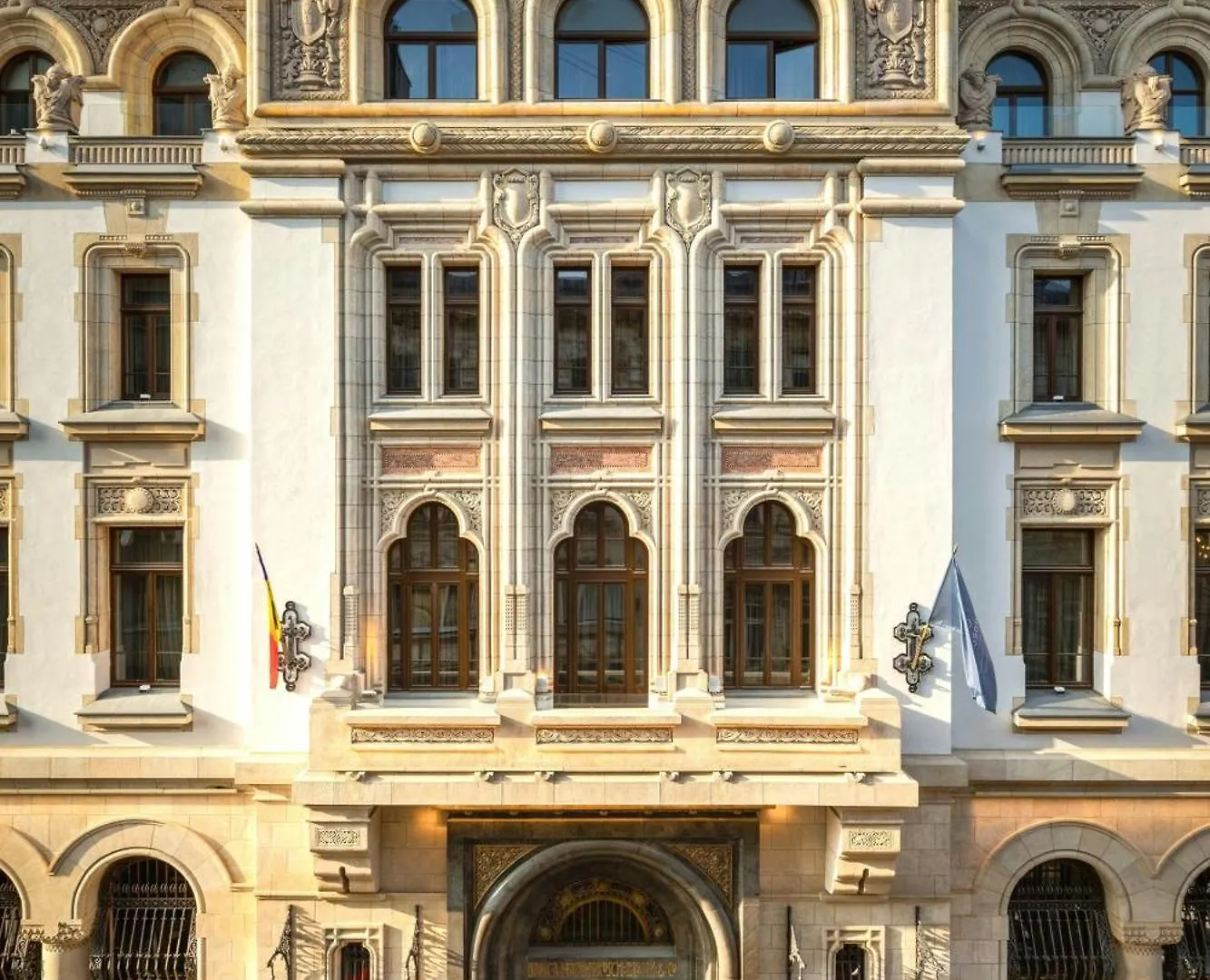 The Marmorosch Bucharest, Autograph Collection Hotell  Bukarest