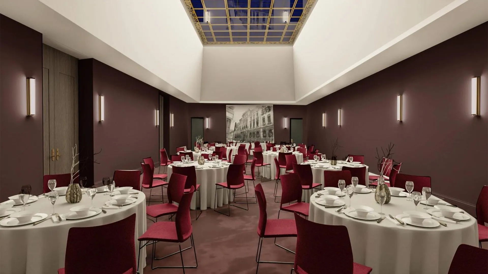 The Marmorosch Bucharest, Autograph Collection Hotel
