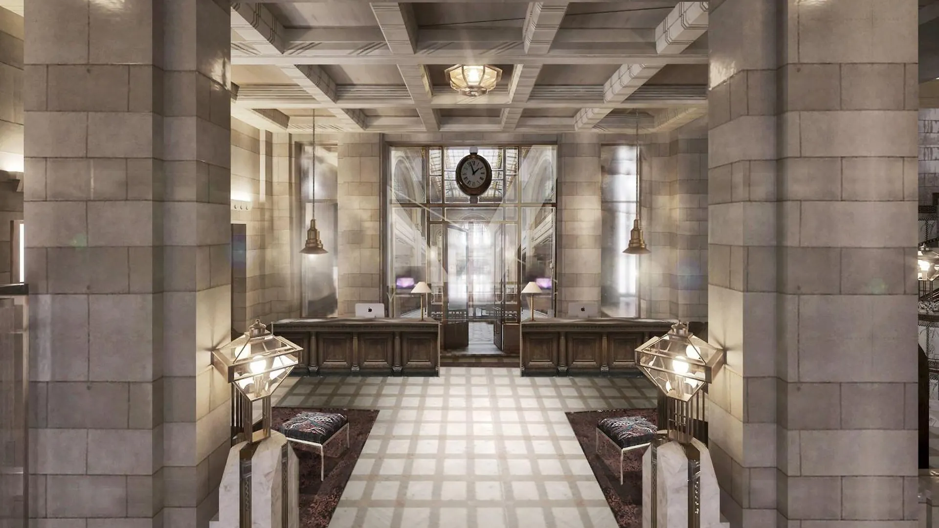 The Marmorosch Bucharest, Autograph Collection Hotell