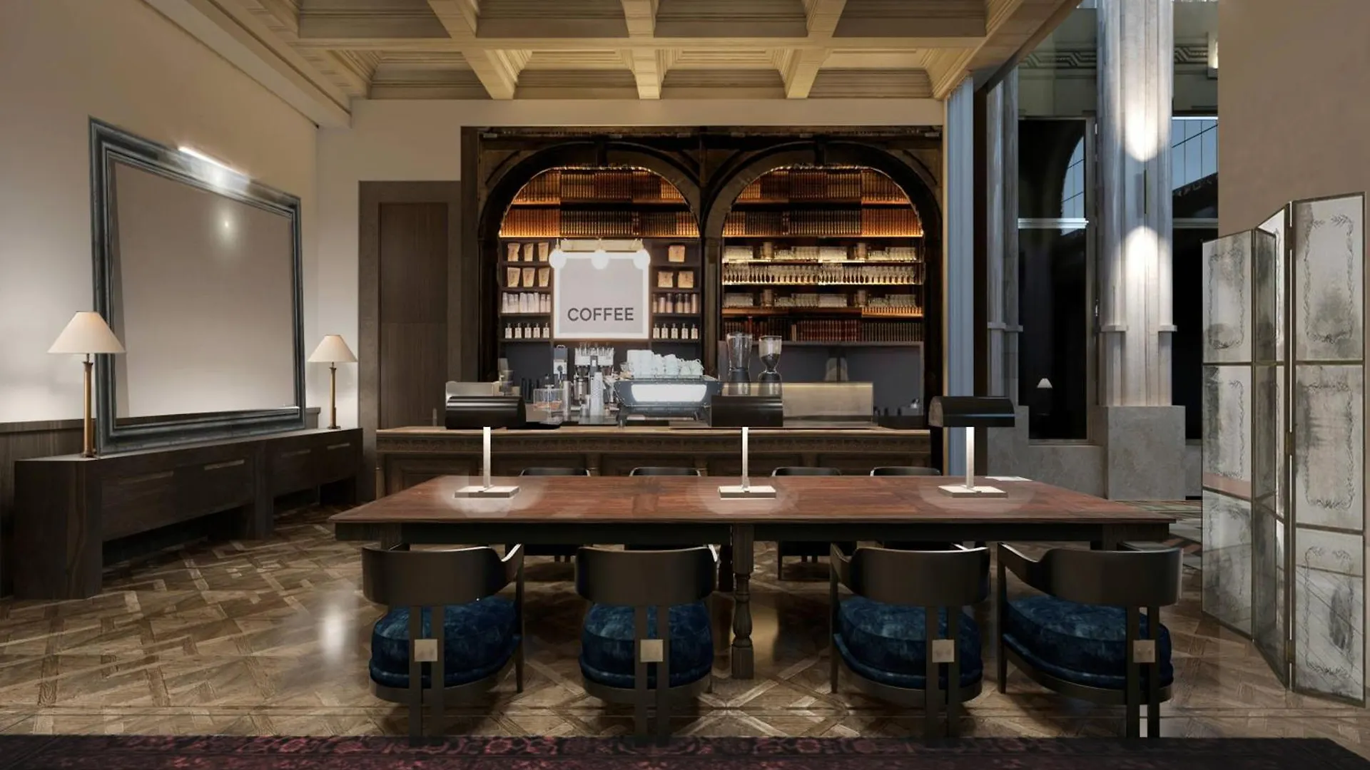 The Marmorosch Bucharest, Autograph Collection Hotell 5*, Bukarest