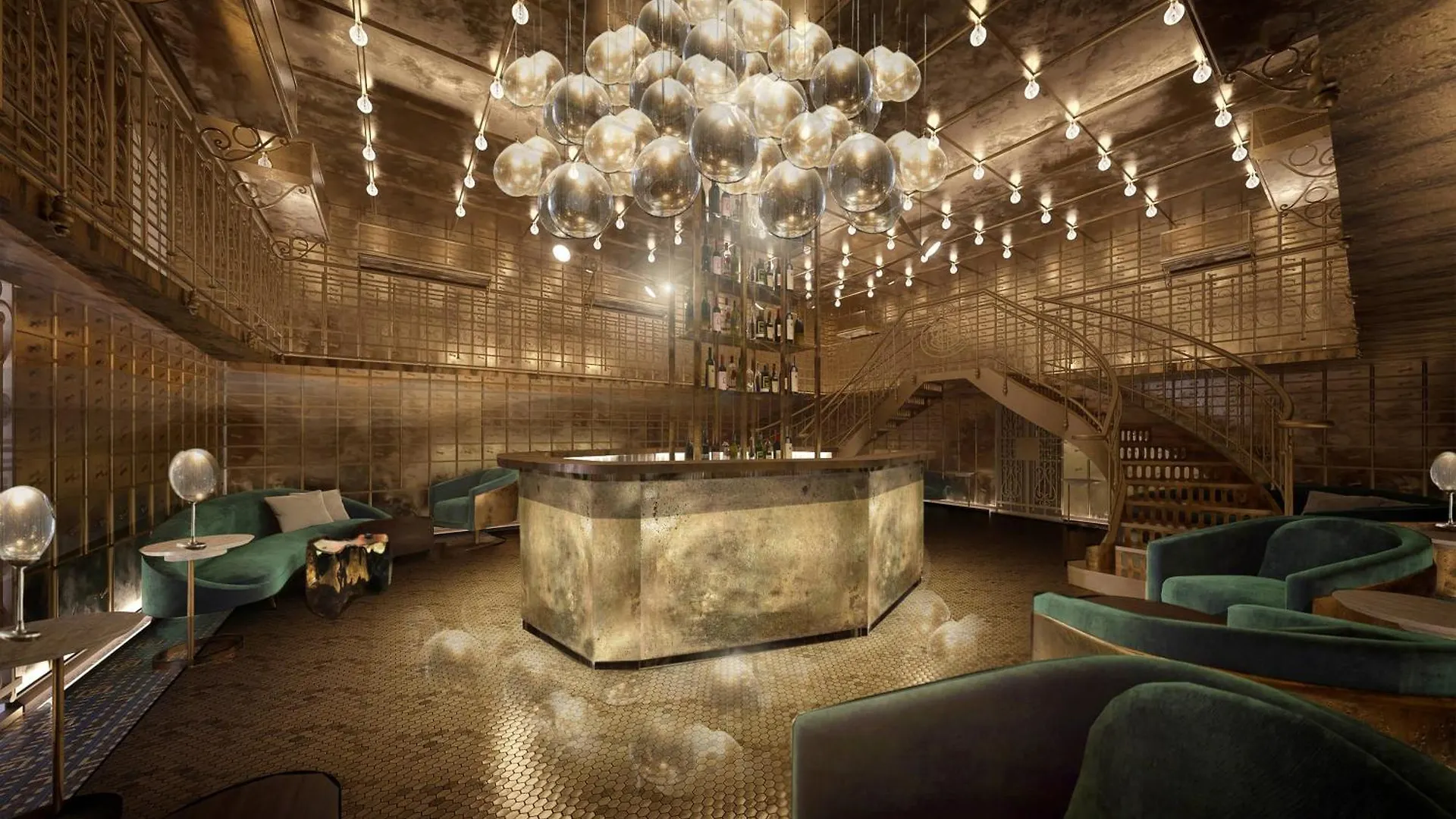 The Marmorosch Bucharest, Autograph Collection Hotel