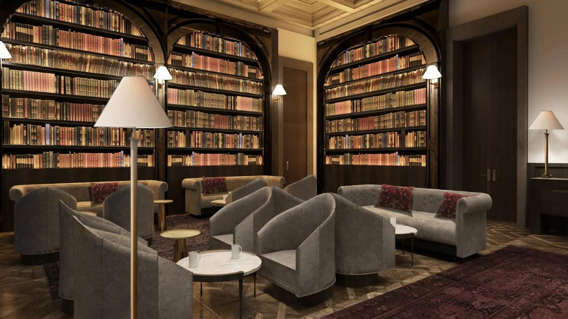 The Marmorosch Bucharest, Autograph Collection Hotel