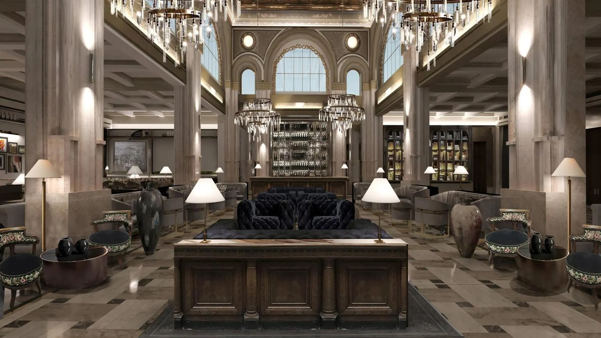 The Marmorosch Bucharest, Autograph Collection Hotell