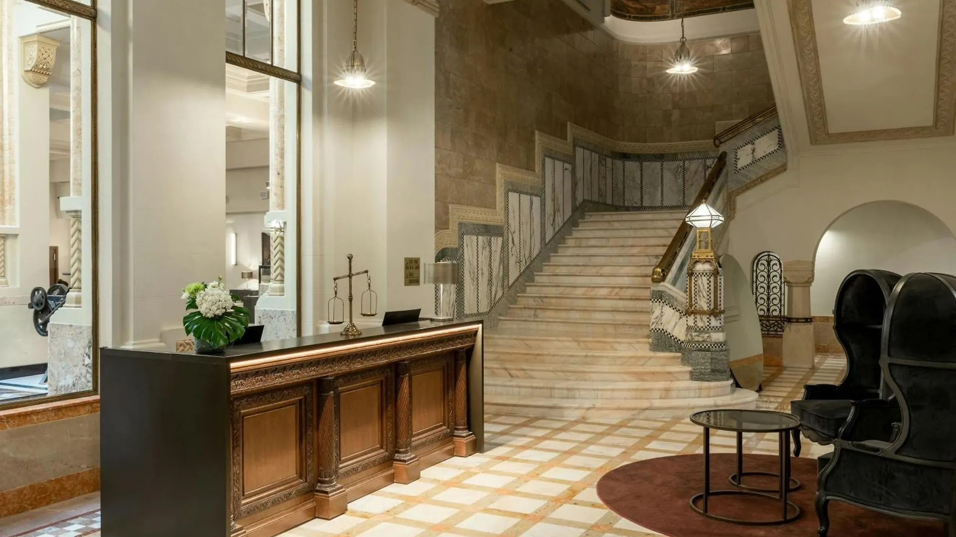 The Marmorosch Bucharest, Autograph Collection Hotel