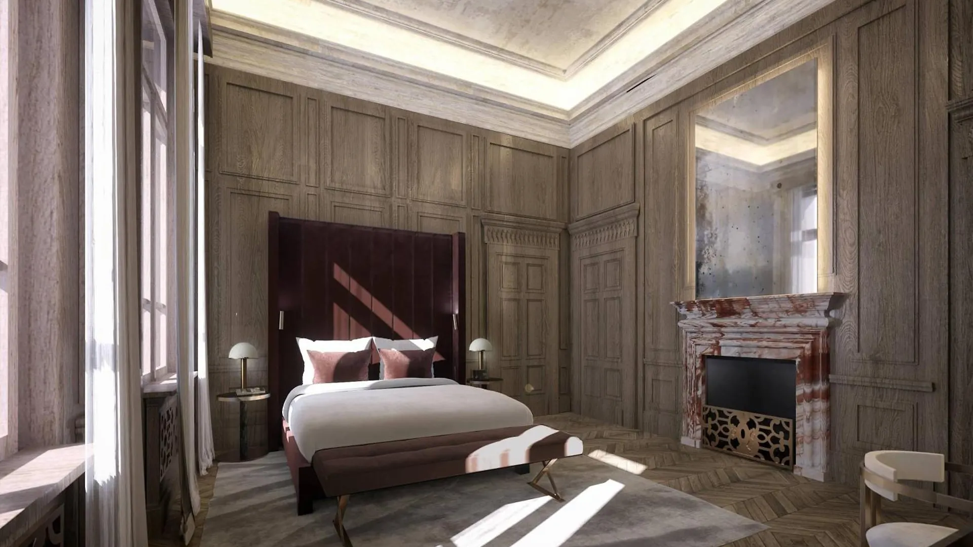 The Marmorosch Bucharest, Autograph Collection Hotel