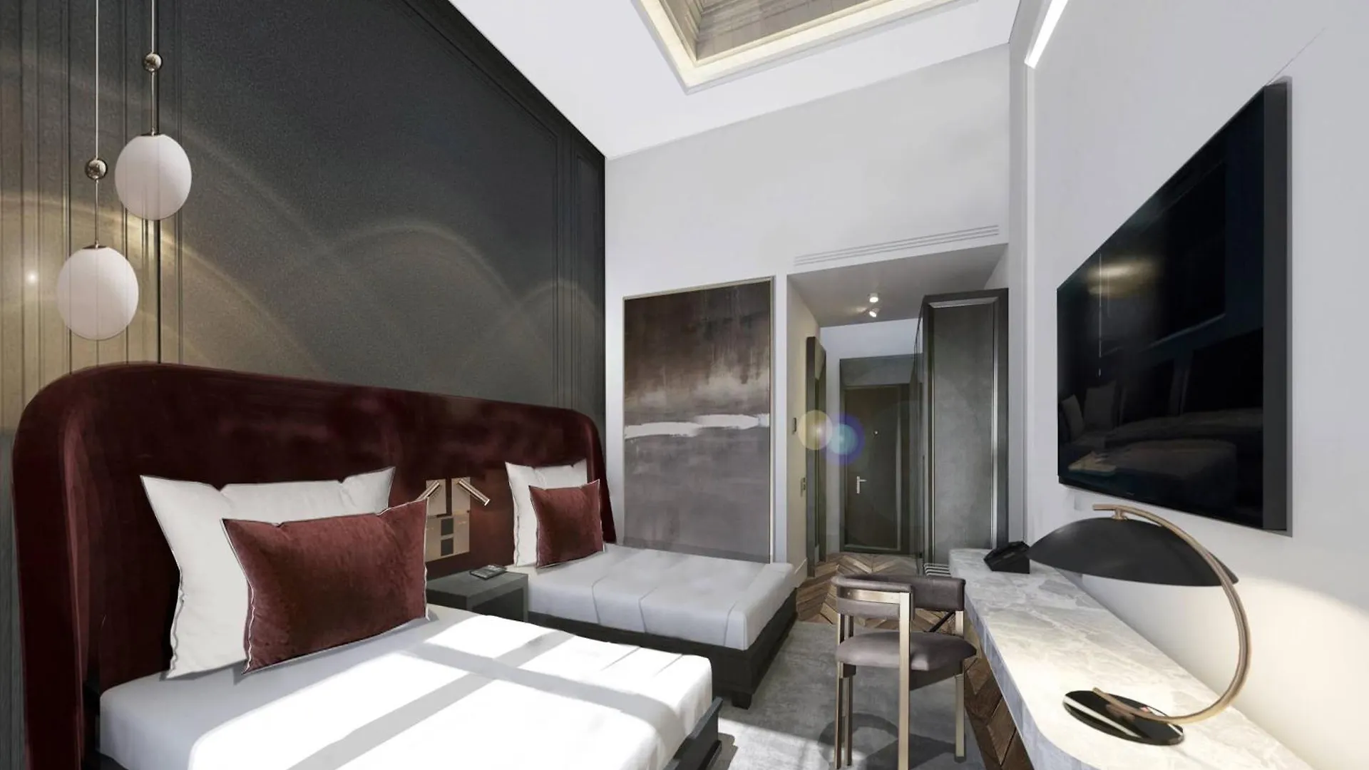 The Marmorosch Bucharest, Autograph Collection Hotel 5*, Bucharest Romania