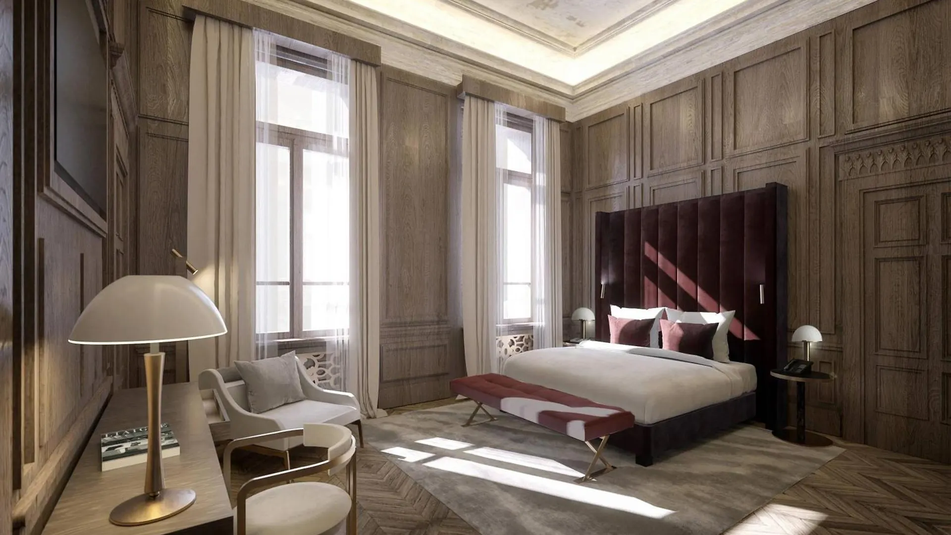 The Marmorosch Bucharest, Autograph Collection Hotel  Bucharest