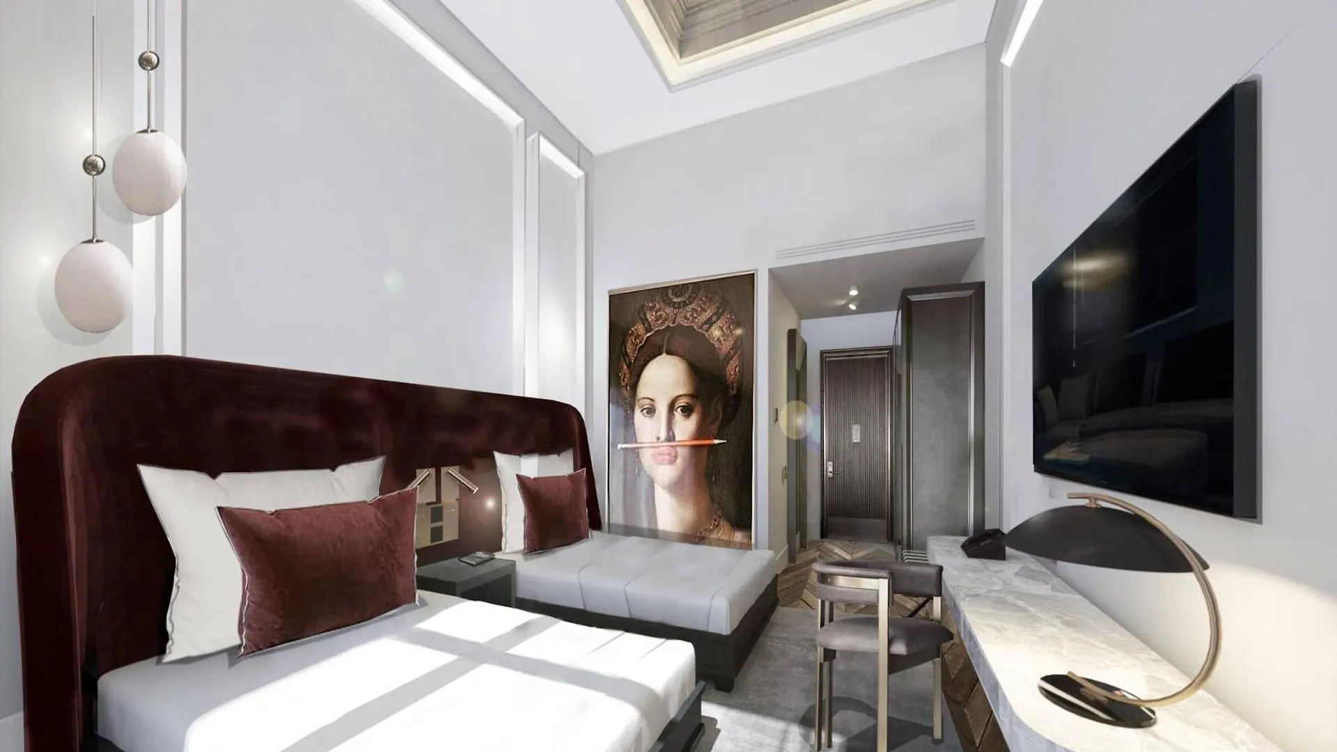 The Marmorosch Bucharest, Autograph Collection Hotel Bucharest