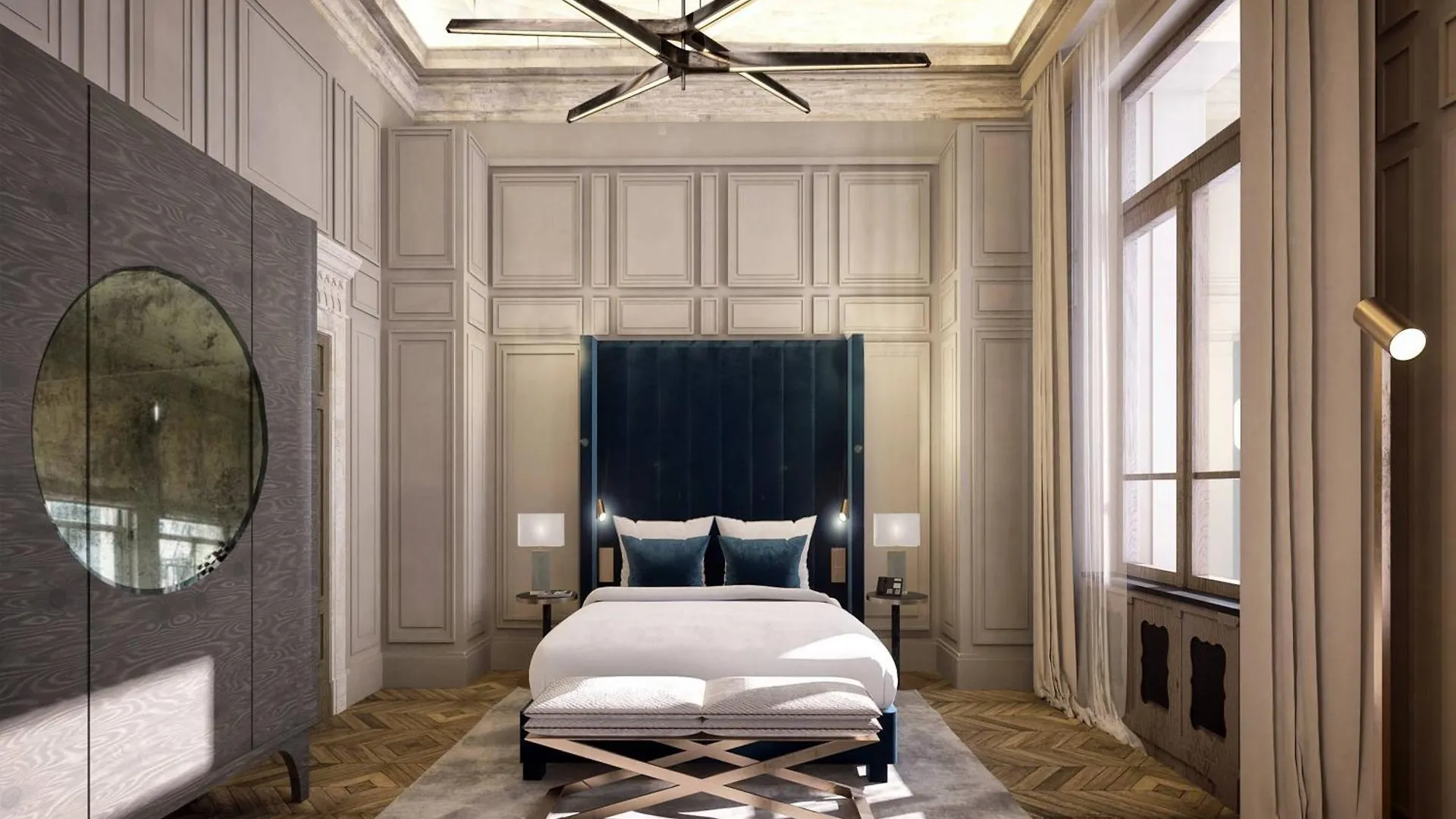 The Marmorosch Bucharest, Autograph Collection Hotel
