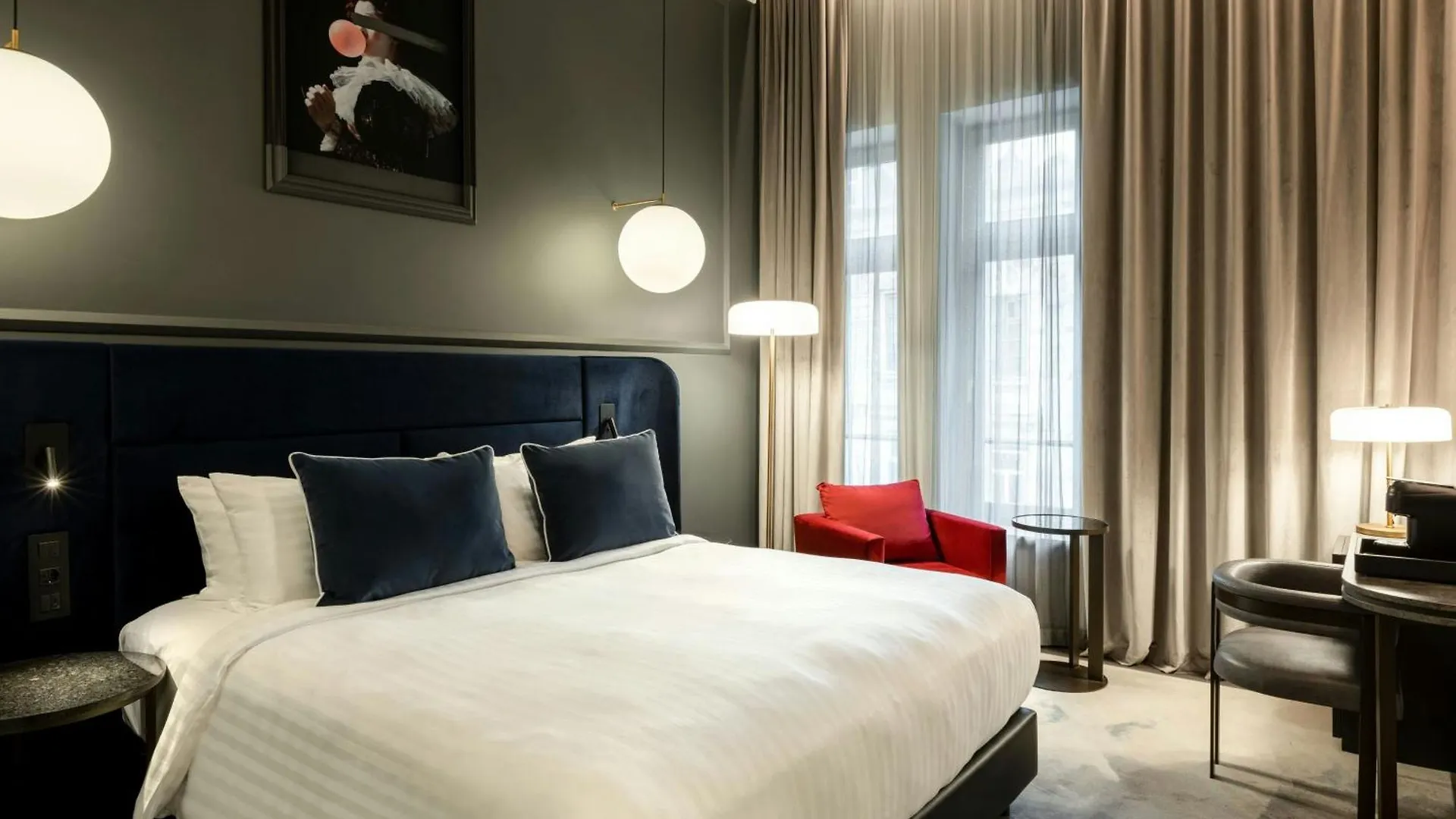 The Marmorosch Bucharest, Autograph Collection Hotel