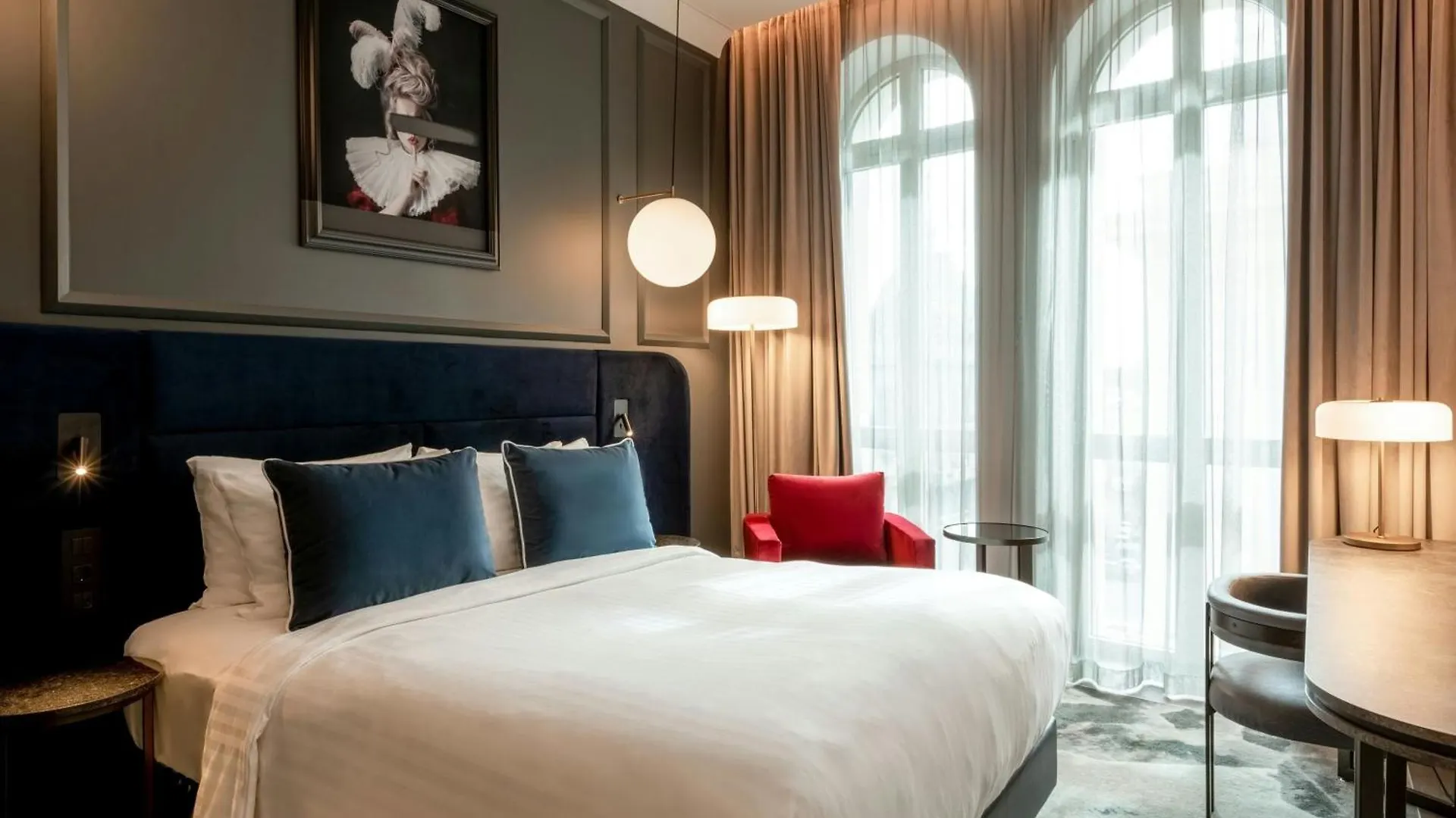 The Marmorosch Bucharest, Autograph Collection Hotell