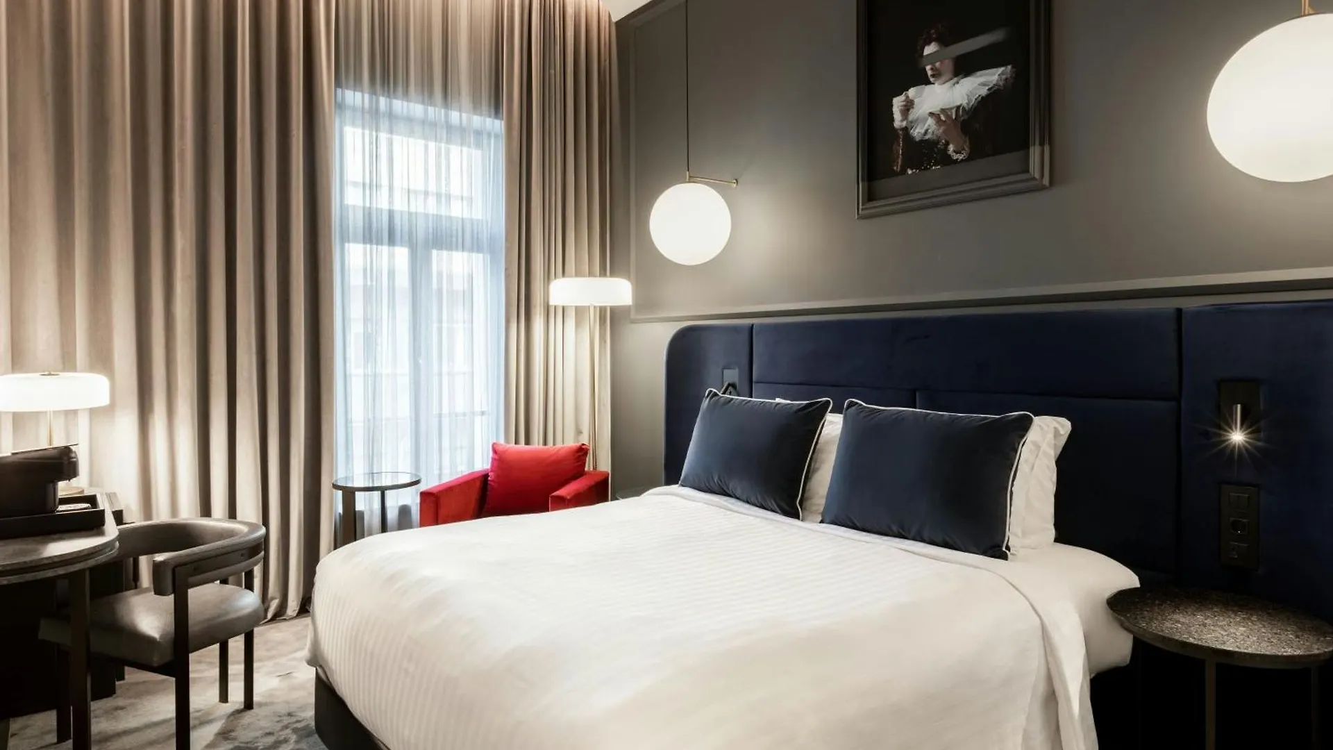 The Marmorosch Bucharest, Autograph Collection Hotell