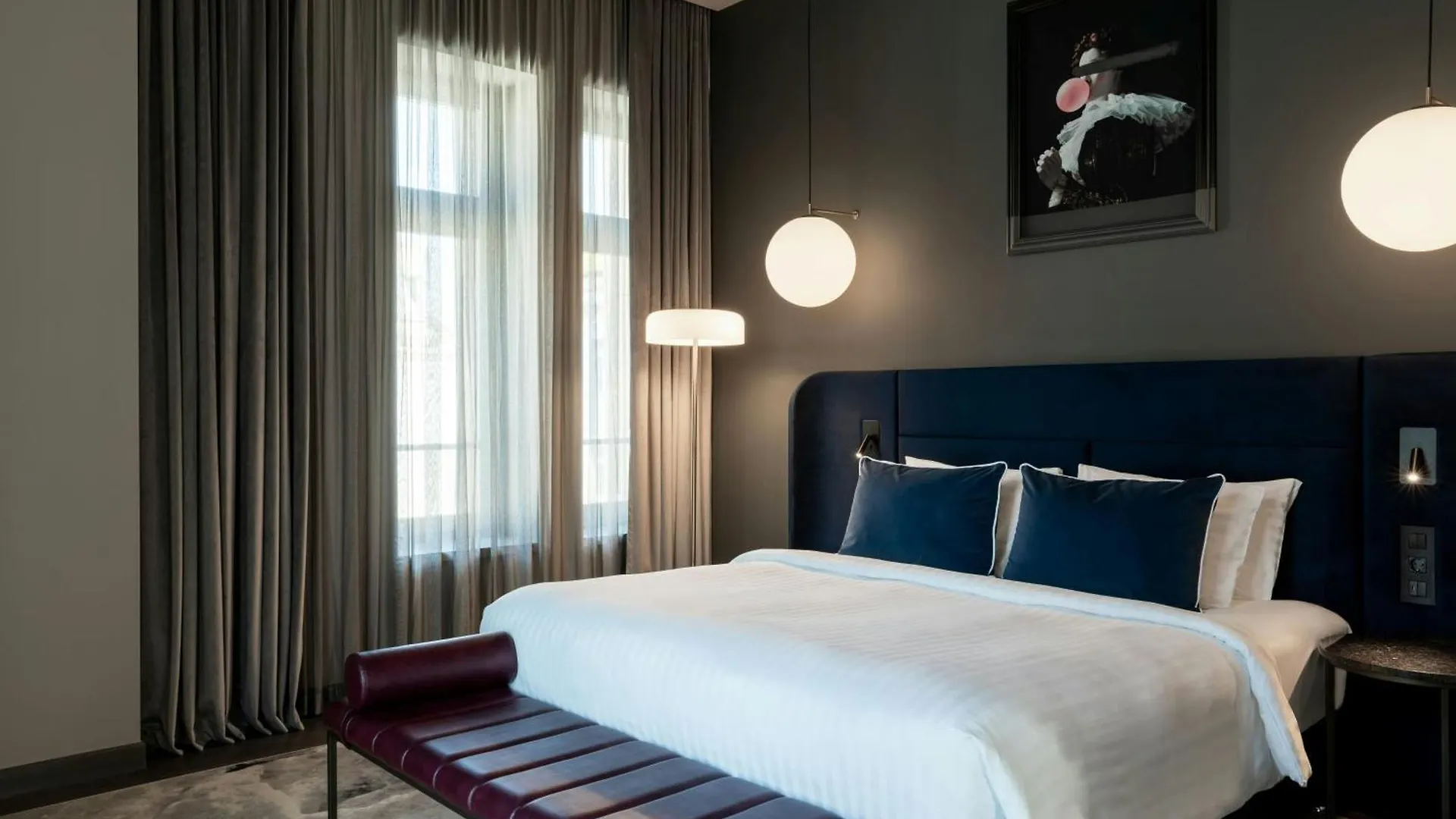 The Marmorosch Bucharest, Autograph Collection Hotell Rumänien