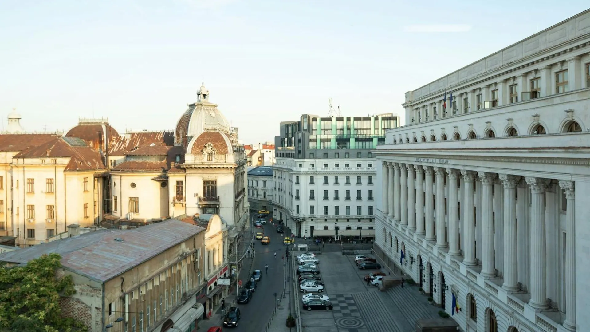 The Marmorosch Bucharest, Autograph Collection Hotel