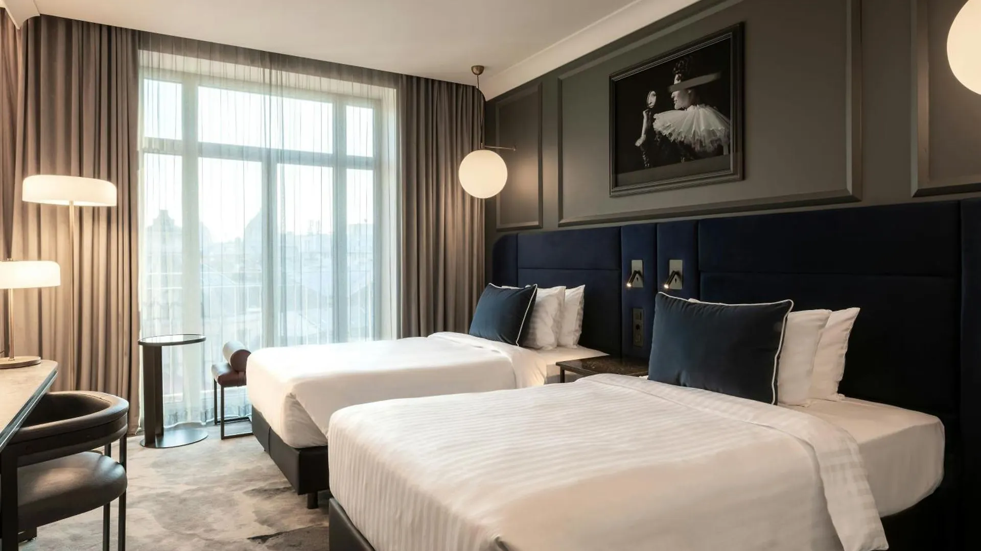 The Marmorosch Bucharest, Autograph Collection Hotel Bucharest