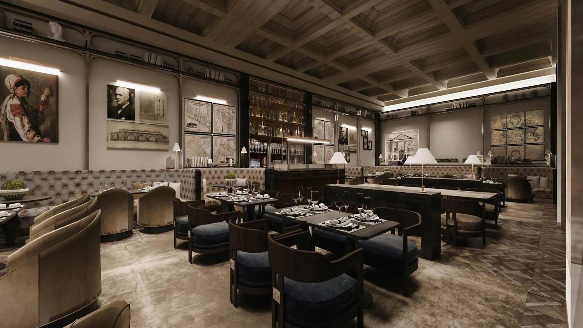 Hotel The Marmorosch Bucharest, Autograph Collection