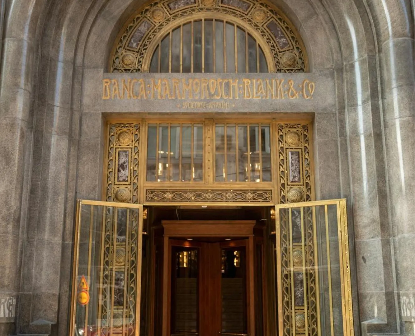 Hotel The Marmorosch Bucharest, Autograph Collection