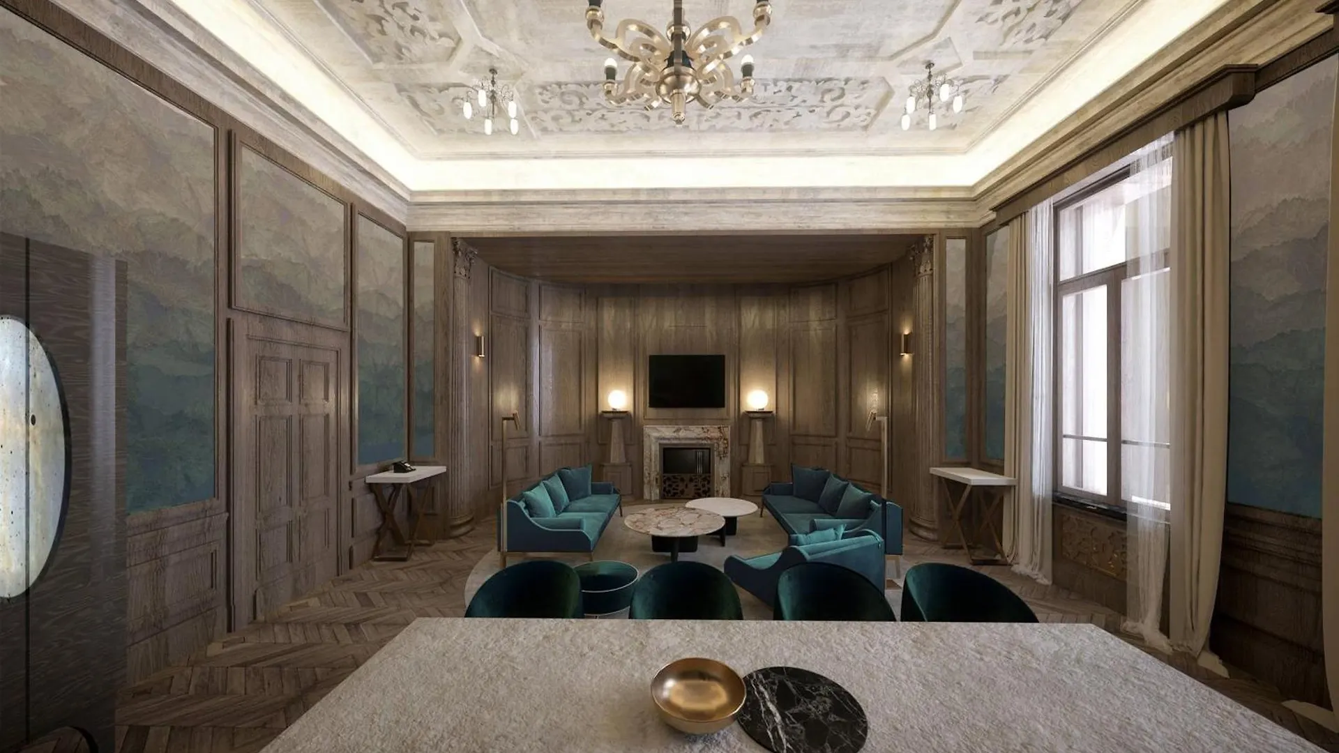Hotel The Marmorosch Bucharest, Autograph Collection 5*, Bucarest