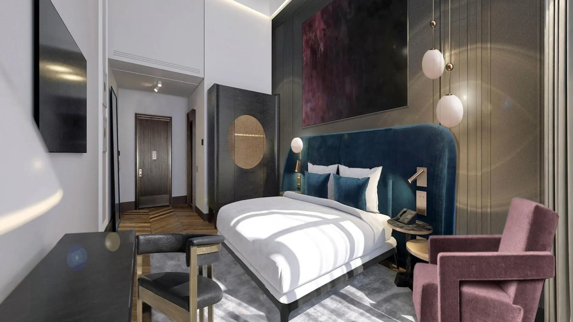 Hotel The Marmorosch Bucharest, Autograph Collection 5*, Bucarest