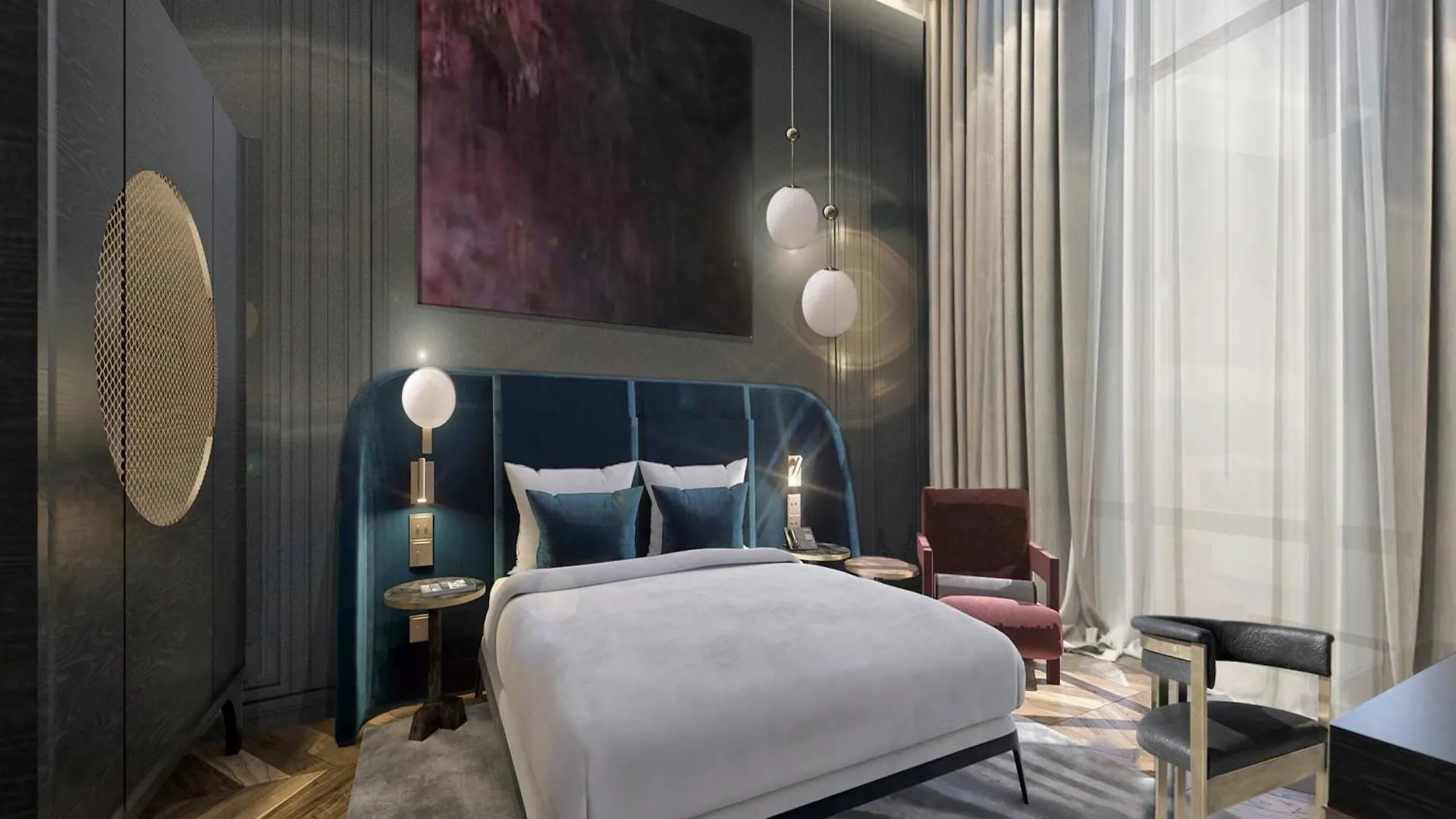Hotel The Marmorosch Bucharest, Autograph Collection Roumanie
