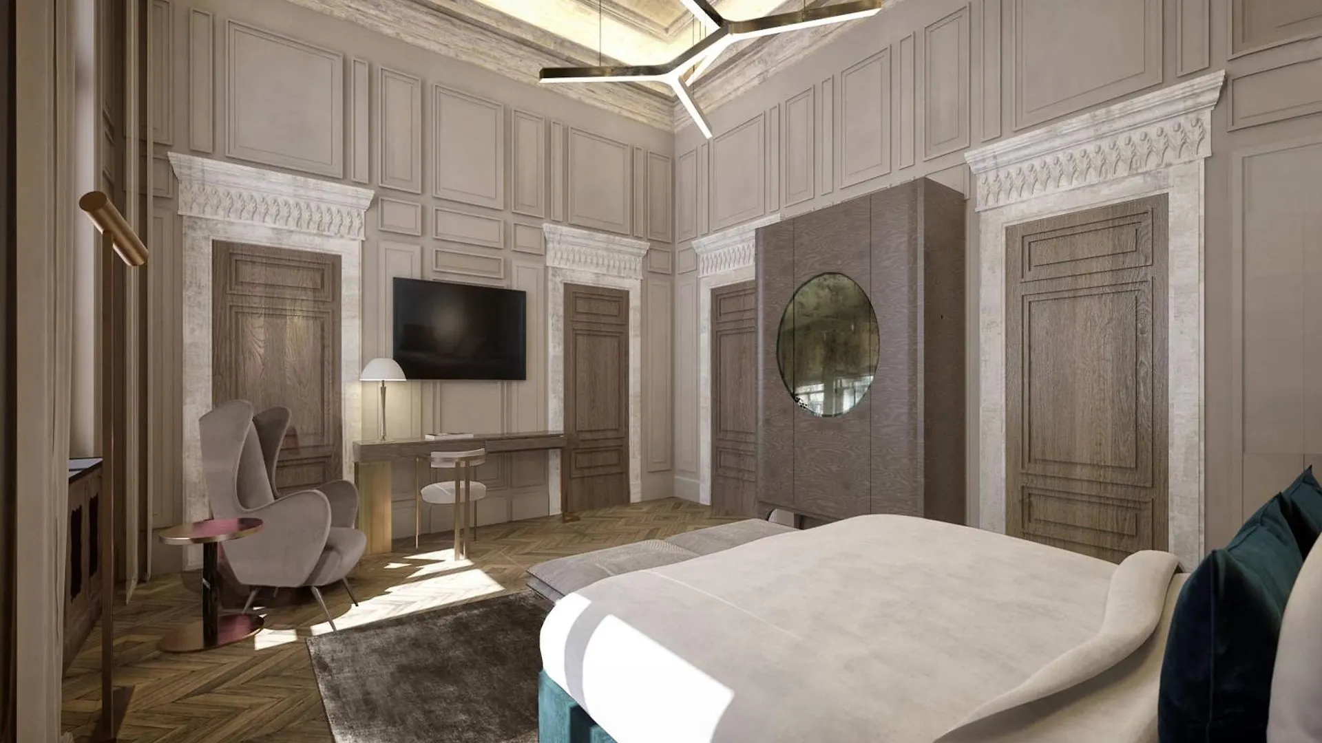*****  Hotel The Marmorosch Bucharest, Autograph Collection Roumanie