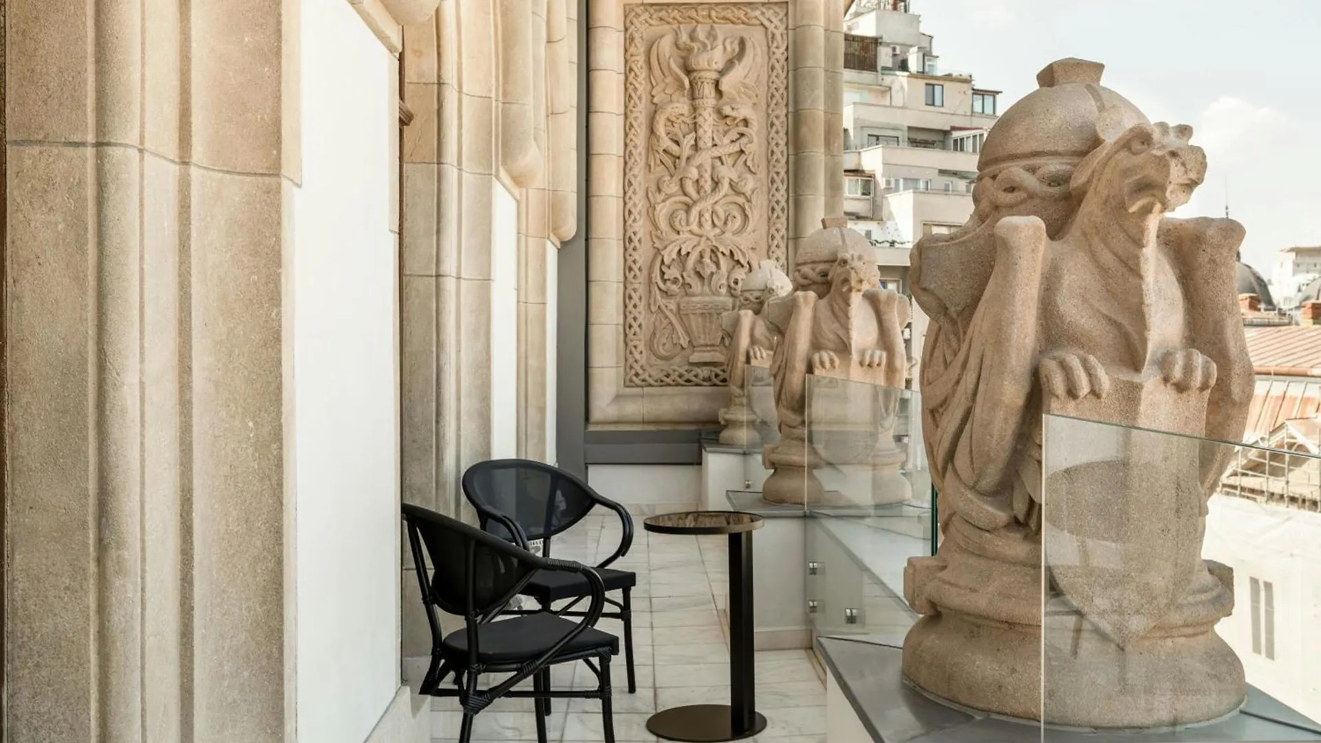 Hotel The Marmorosch Bucharest, Autograph Collection
