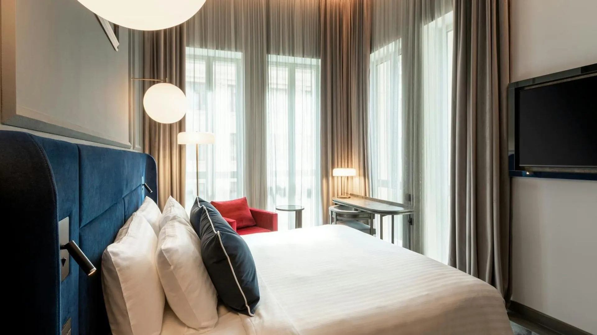 Hotel The Marmorosch Bucharest, Autograph Collection 5*, Bucarest Roumanie