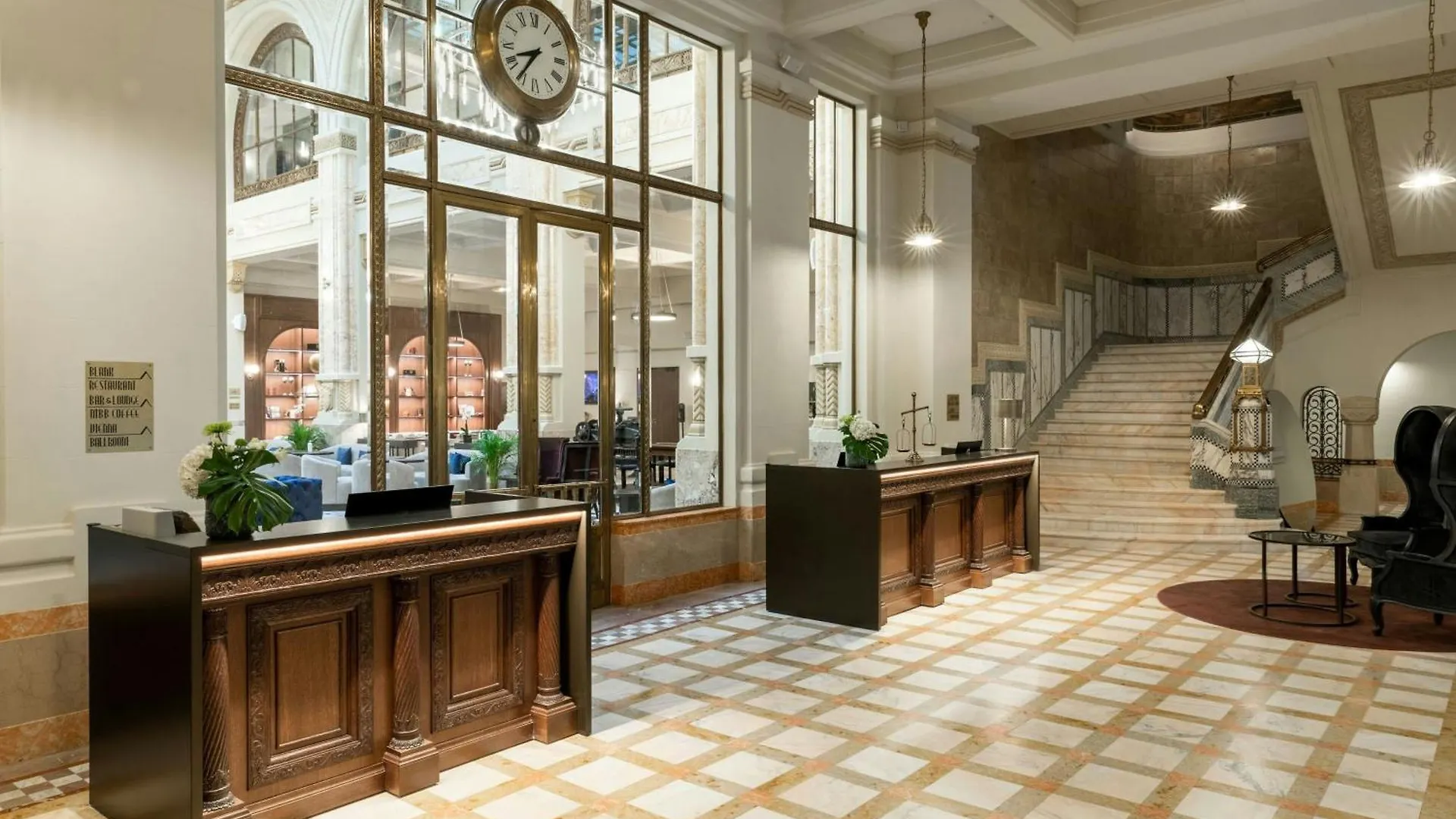 Hotel The Marmorosch Bucharest, Autograph Collection Bucarest