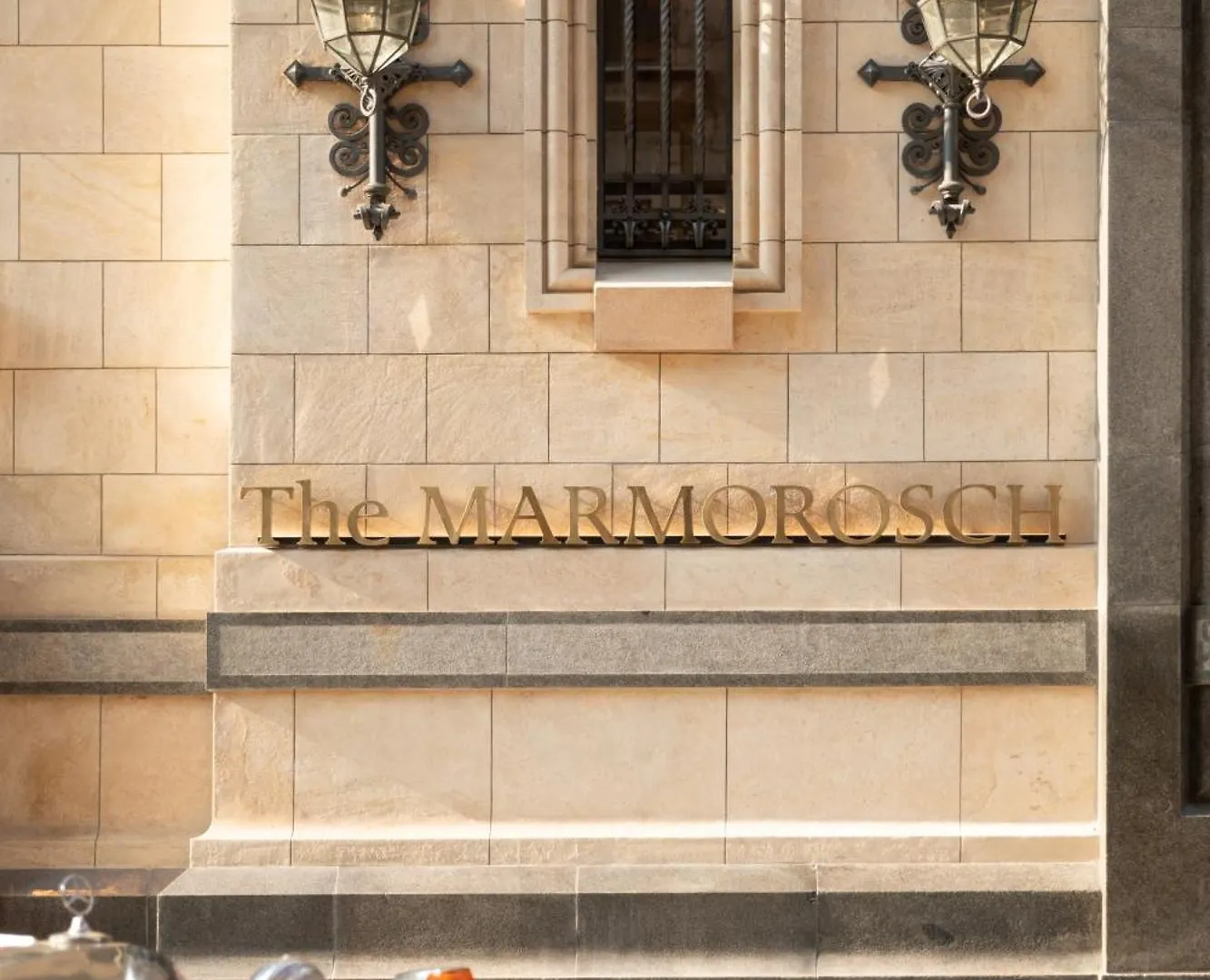 ホテル The Marmorosch Bucharest, Autograph Collection