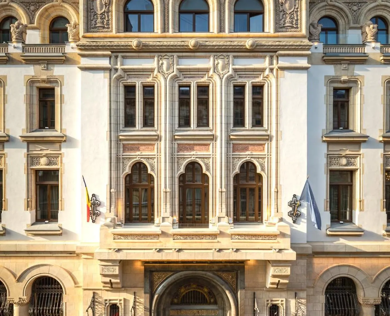 *****  ホテル The Marmorosch Bucharest, Autograph Collection ルーマニア