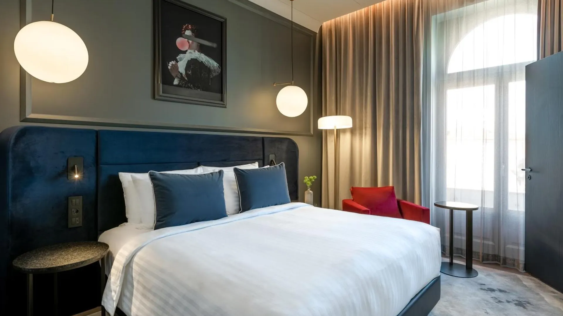 Hotel The Marmorosch Bucharest, Autograph Collection Bucarest