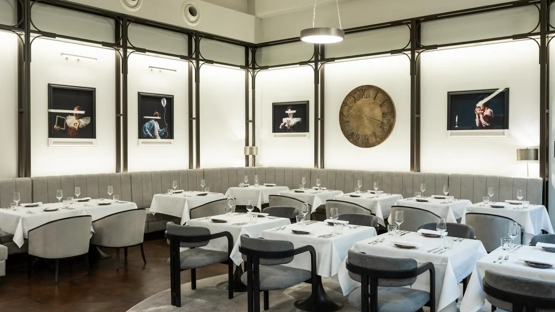 ホテル The Marmorosch Bucharest, Autograph Collection