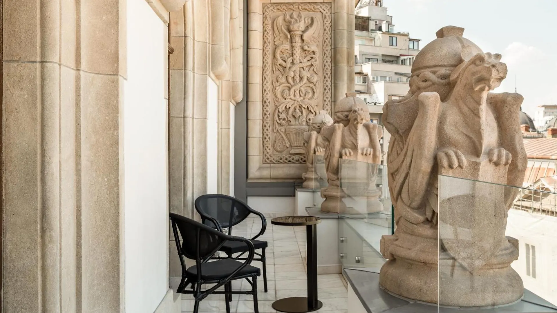 Hotel The Marmorosch Bucharest, Autograph Collection 5*, Bucarest