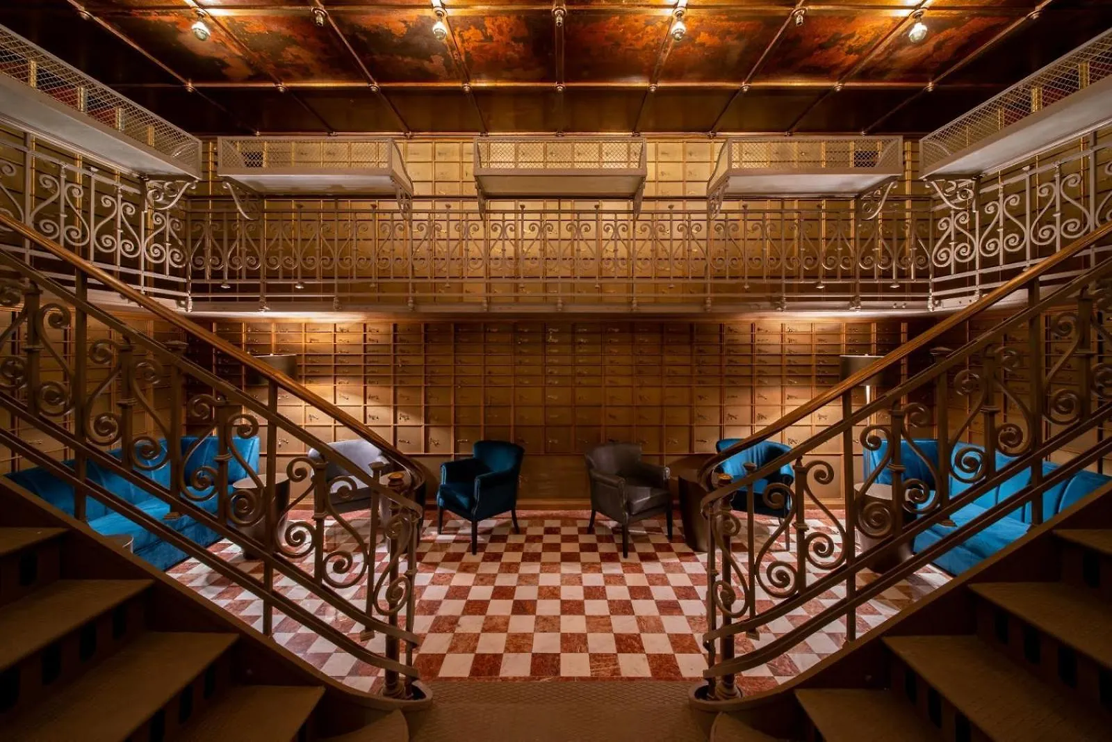 Hotel The Marmorosch Bucharest, Autograph Collection 5*, Bucarest Roumanie