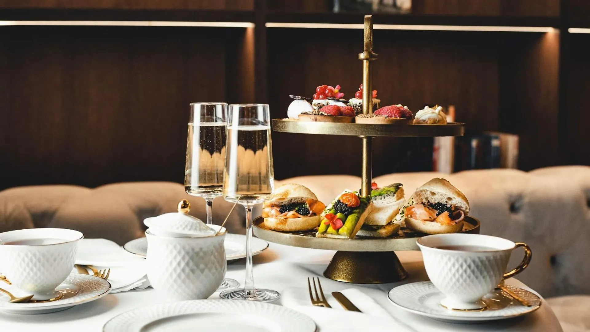 Hotel The Marmorosch Bucharest, Autograph Collection