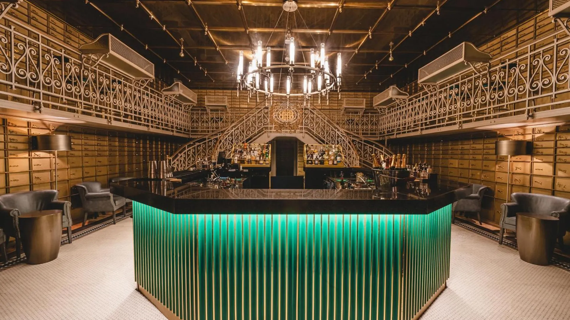 Hotel The Marmorosch Bucharest, Autograph Collection 5*, Bucarest Roumanie