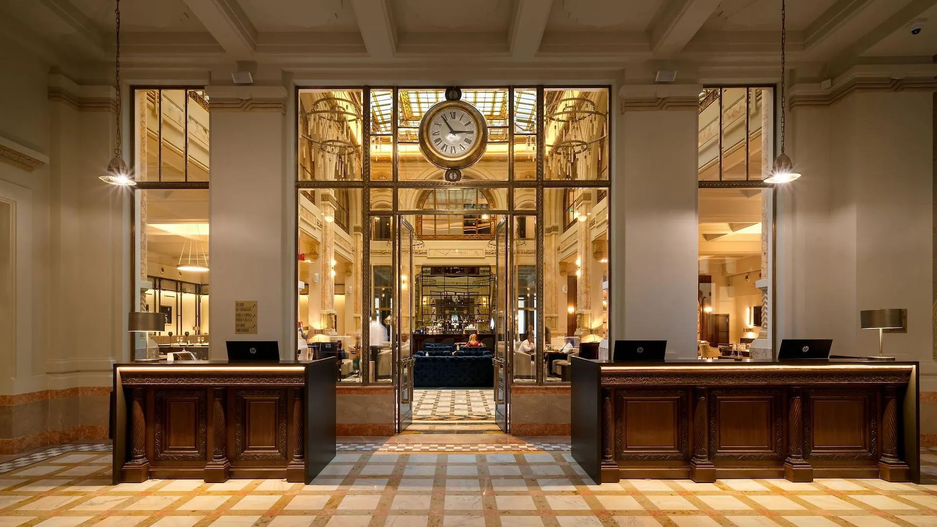 The Marmorosch Bucharest, Autograph Collection Hotel