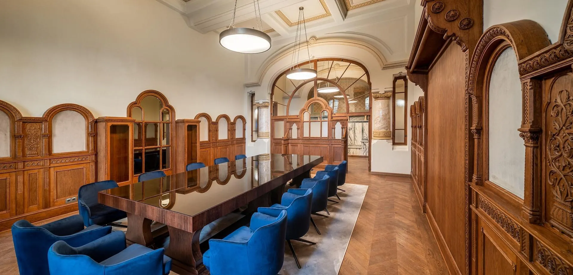 *****  The Marmorosch Bucharest, Autograph Collection Hotel Romania